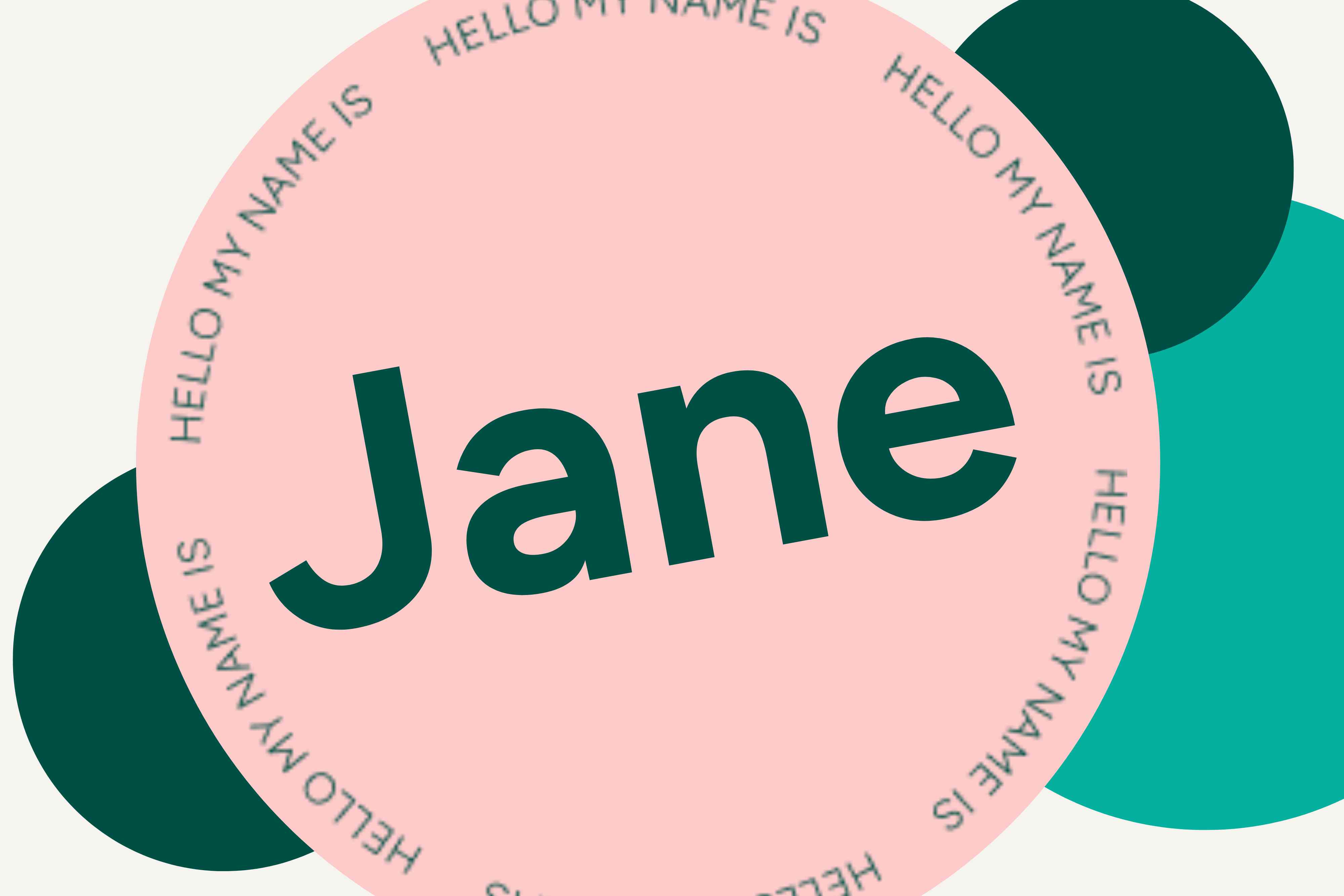 Jane Name Meaning