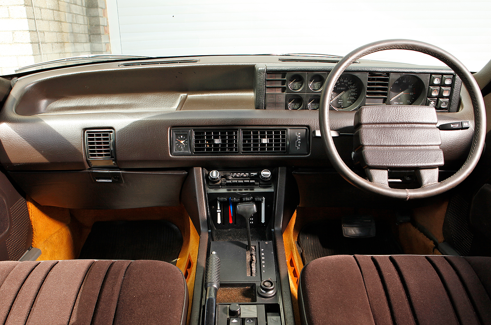 Dazzling dashboards of the 70s and 80s