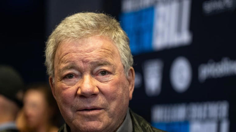 William Shatner thought Star Trek: The Next Generation was initially a mistake