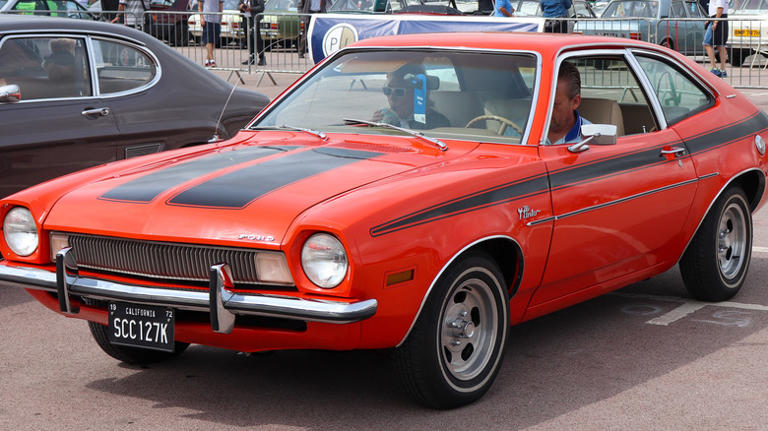 What Ever Happened To The Ford Pinto?