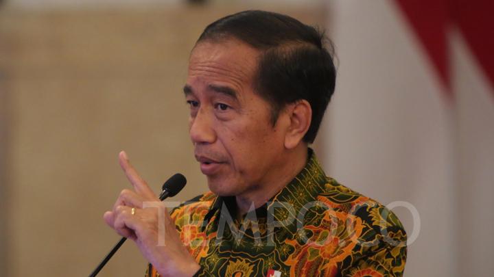 Terkini Ekbis Infrastruktur Belum Siap, Jokowi Tunda Pindah Ke IKN ...