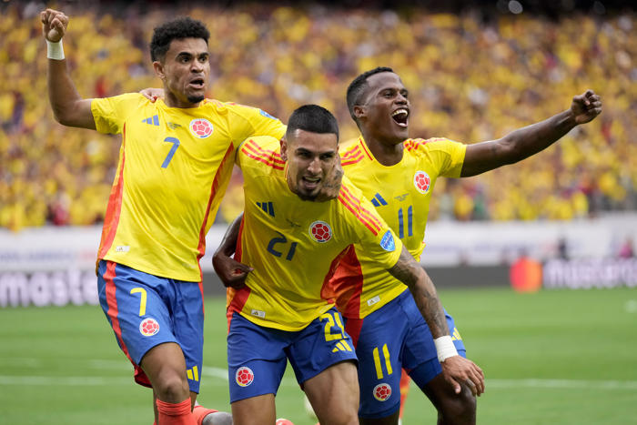 colombia vs. costa rica por la copa américa 2024: dónde ver en vivo, horario y alineaciones