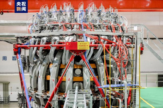 creators of 'artificial sun' announce another nuclear fusion breakthrough: 'world-first achievement'