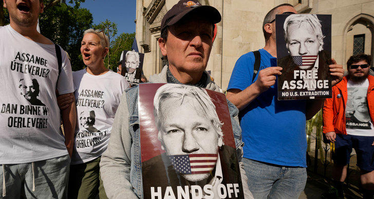 julian assange erkänner – går fri