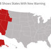 Nut Recall Map Shows States With New Warning<br>