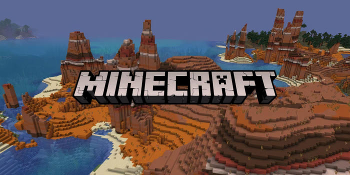 amazon, android, after tricky trials, minecraft needs to focus on badlands biome update
