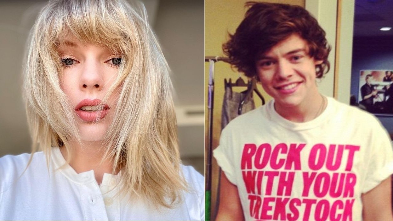 Taylor Swift's TTPD Breaks Ex Harry Styles' Record As UK's Longest ...