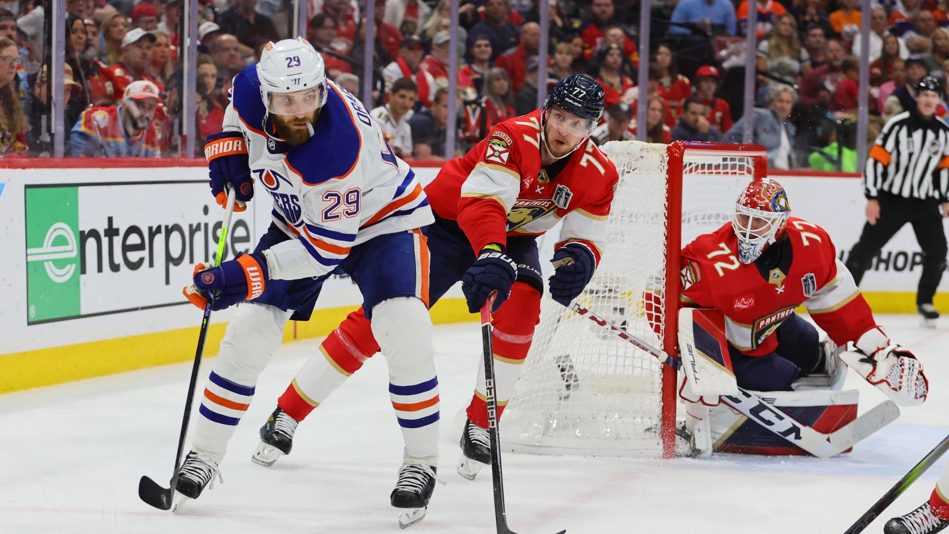 NHL: Leon Draisaitl Und Edmonton Oilers Verpassen Stanley Cup