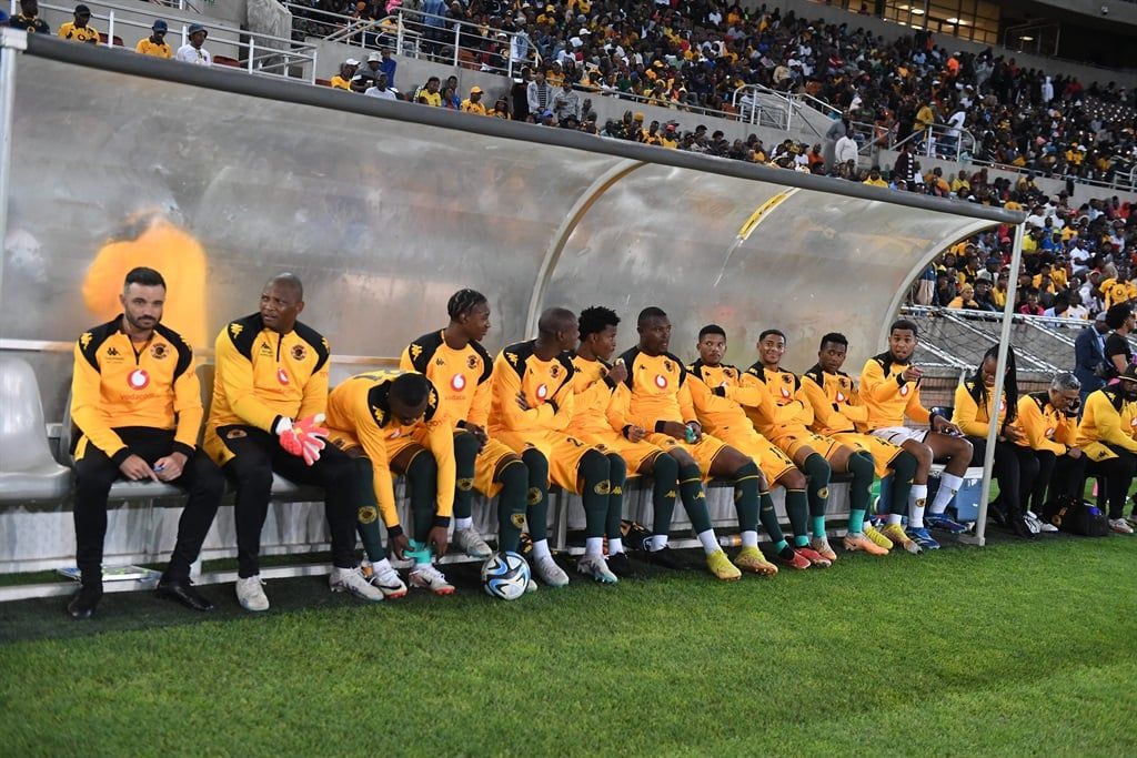 Nasreddine Nabi Gives Two Kaizer Chiefs Coaches Another Chance?