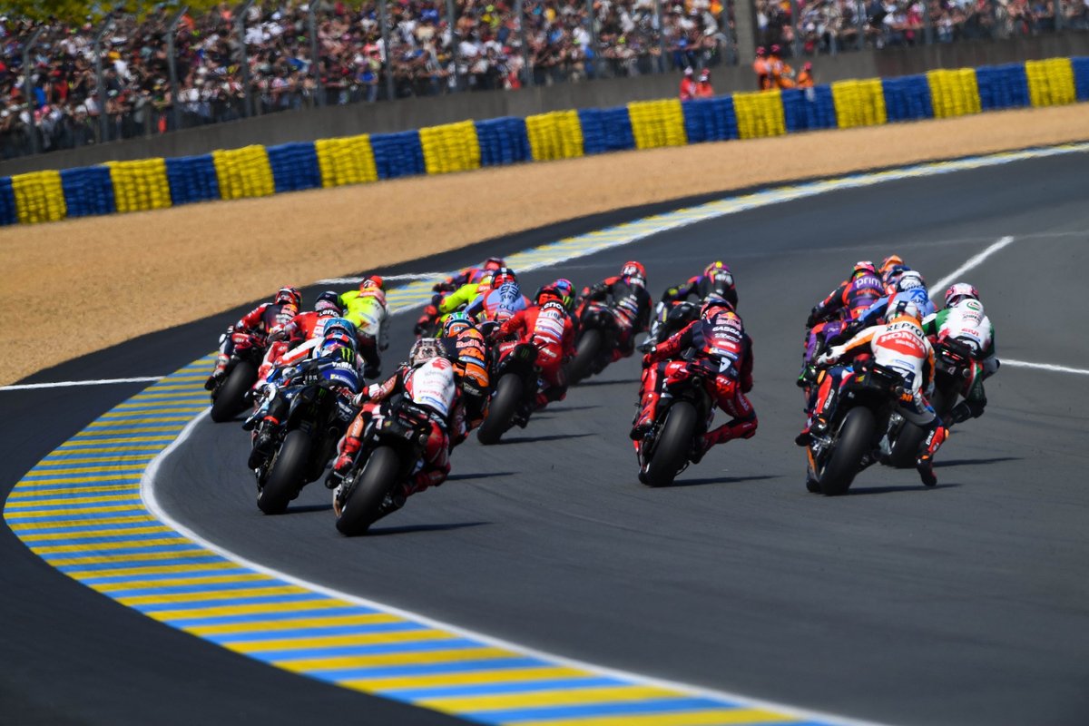 Grille MotoGP 2025 : Quels Pilotes Ont Un Guidon