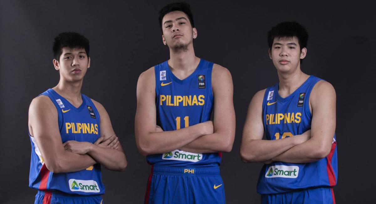 geo chiu glad to be of help to gilas, even from other side