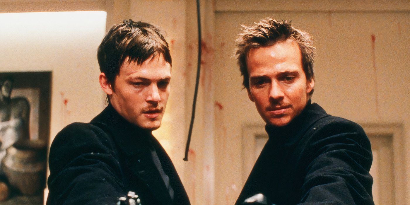 'The Boondocks Saints 3' Gets Exciting Update From Norman Reedus
