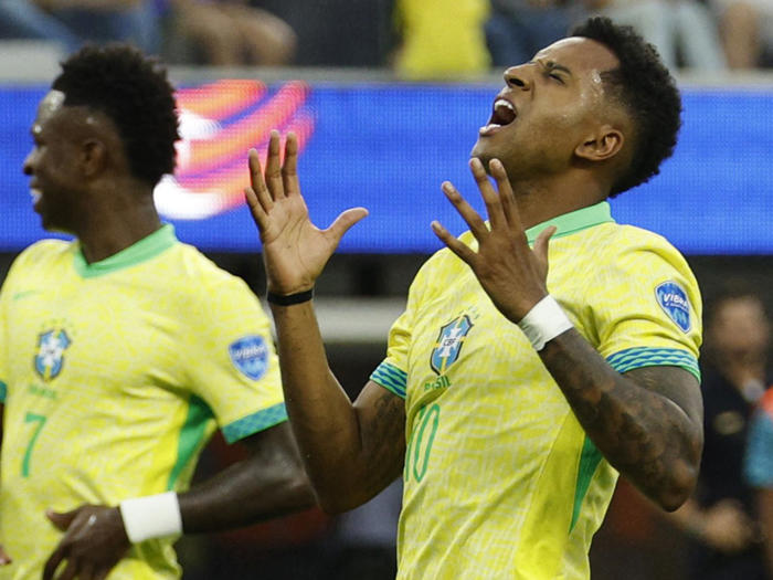 ¡costa rica frustra debut de brasil en copa américa y les arrebata el triunfo!