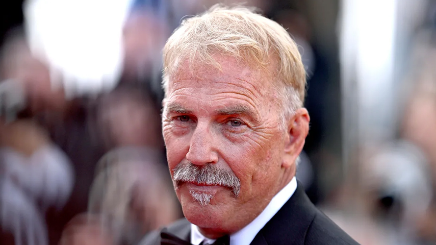 Kevin Costner Opens Up About 