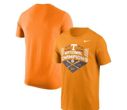 order your official tennessee volunteers 2024 college world series championship gear today