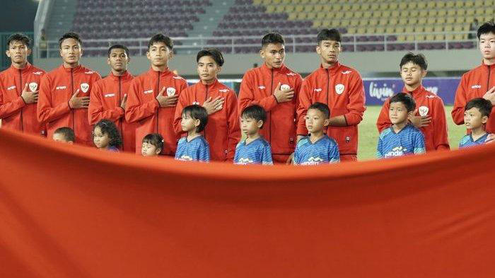 syarat timnas u-16 indonesia lolos semifinal asean cup u-16,masih bisa terjegal dari laos