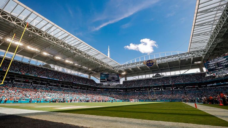 Hard Rock Stadium