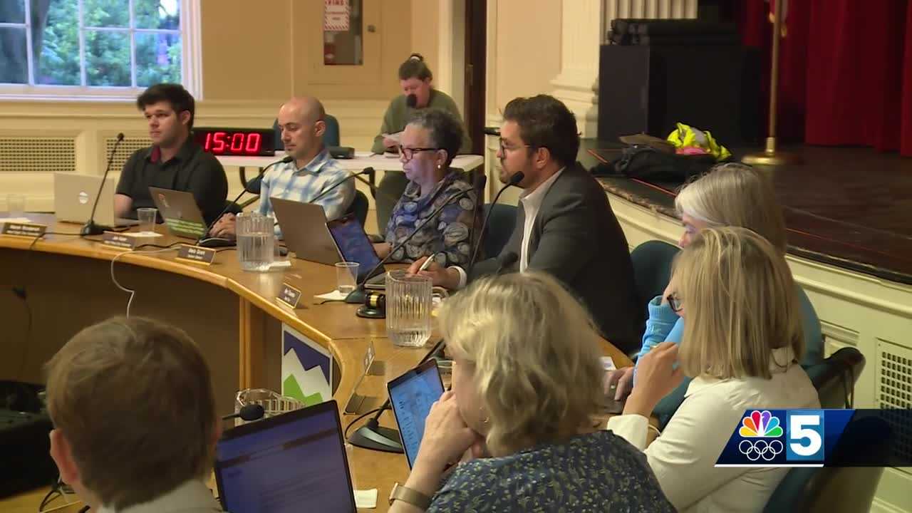 Burlington City Council Unanimously Passes Budget; Mulvaney-Stanak's ...