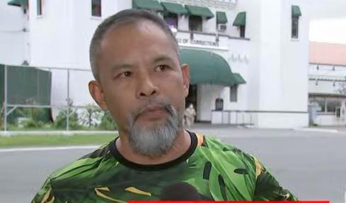 doj aware of ex-bucor chief bantag's whereabouts