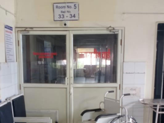 Height Of Negligence: 70-Bed Paediatric Ward In Hukumchand Poly Clinic ...