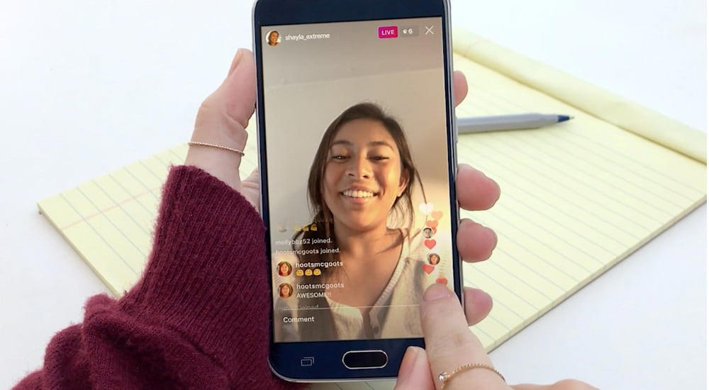 instagram tiene una opción para hacer transmisiones en vivo sólo para mejores amigos: te explicamos cómo funciona