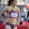 Athing Mu stumbles, falls in 800 meters and will not have chance to defend her Olympic title<br>