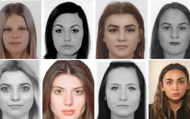 młode kobiety poszukiwane przez policję w całej polsce. nie mają jeszcze 25 lat! [zdjęcia] 30.06.2024