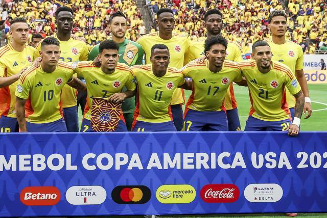 caras nuevas por necesidad: posible titular de colombia contra brasil