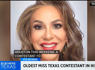 Marissa Teijo: 71-year-old beauty competes in Miss Texas USA<br><br>