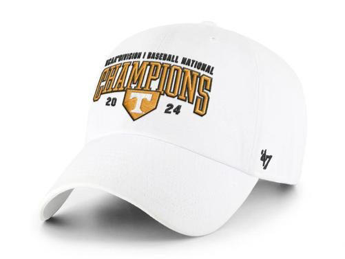 order your official tennessee volunteers 2024 college world series championship gear today