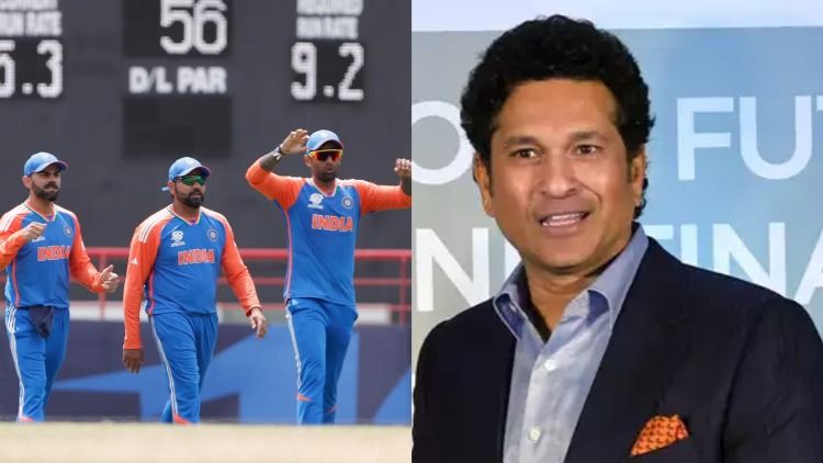 'Can't Wait For Semis': Sachin Tendulkar Is In Cloud Nine As India ...