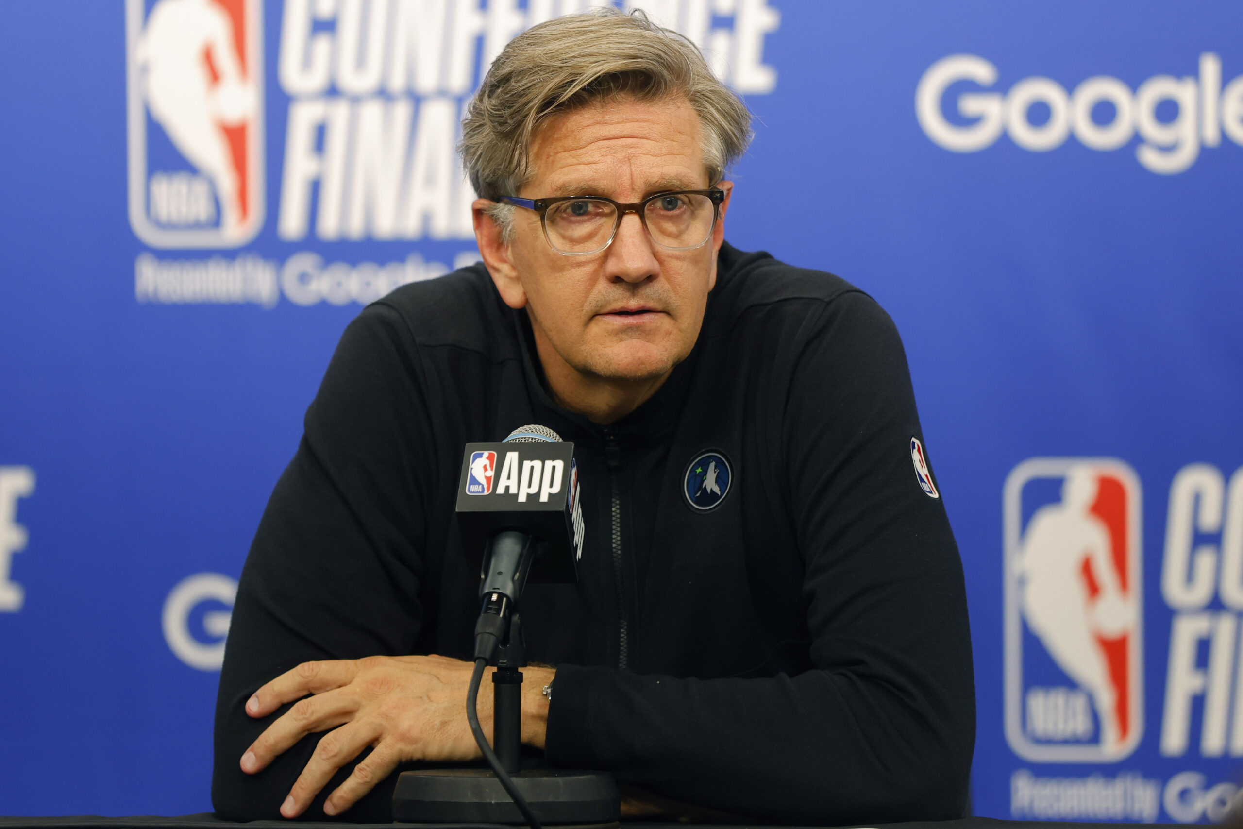 NBA: Timberwolves Coach Chris Finch Gets Contract Extension