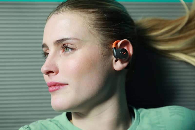 beyerdynamic、耳を塞がずスポーツにも使えるイヤフォン「verio 200」