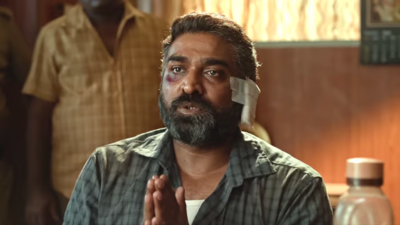 'Maharaja' Box Office Collection Day 11: Vijay Sethupathi Starrer ...