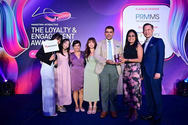 millennium hotels and resorts' my millennium loyalty programme announces new wins
