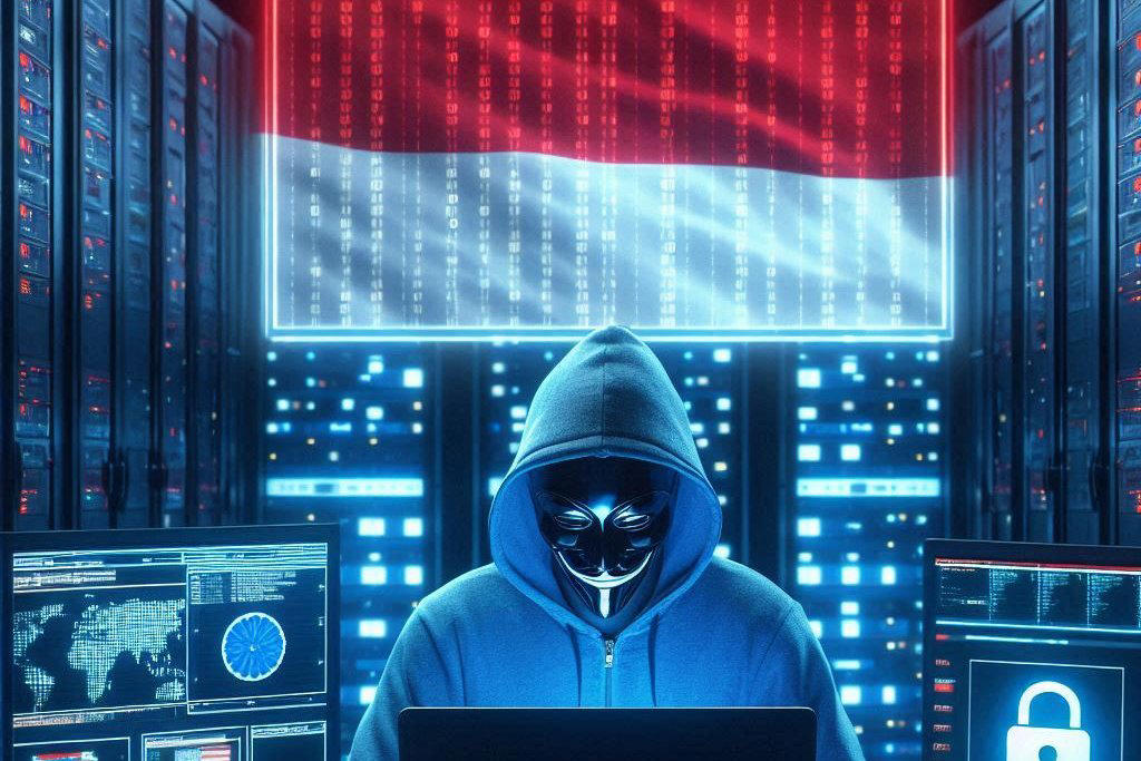 batal minta tebusan, hacker ingatkan indonesia pakai ahli siber jago