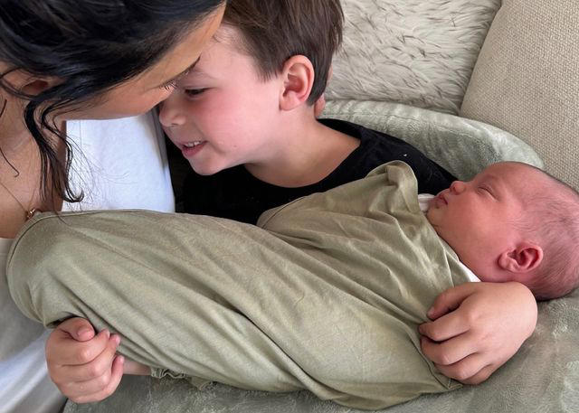 Jenna Dewan Marks ‘One Week of Bliss’ with Newborn Daughter Rhiannon as ...