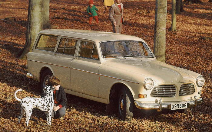 amazon, volvo estates are back – here are six of the best