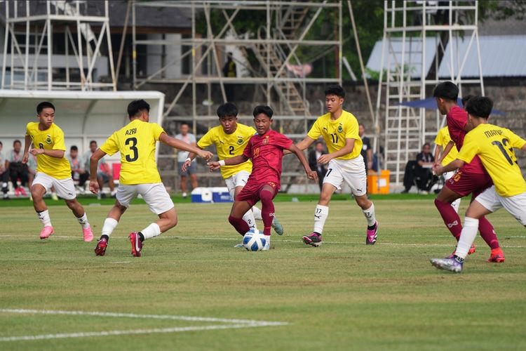 betapa berartinya satu gol brunei ke gawang myanmar setelah kebobolan 23 gol di asean cup u-16 2024