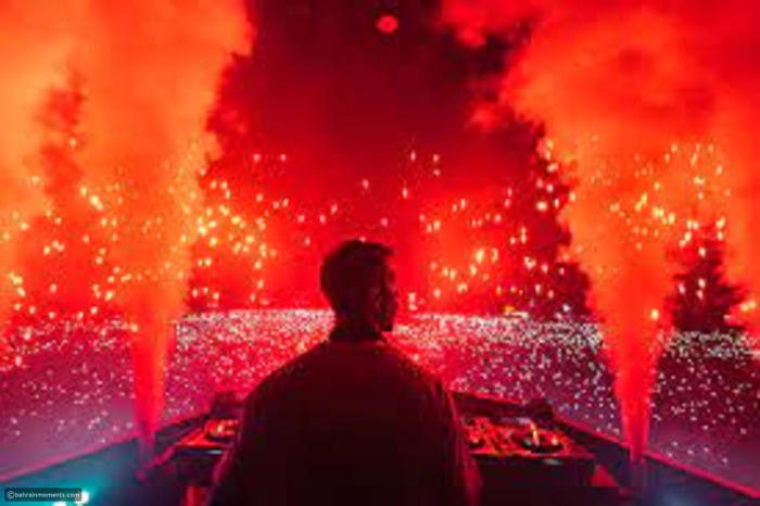 superstar calvin harris is coming to bahrain on this date!