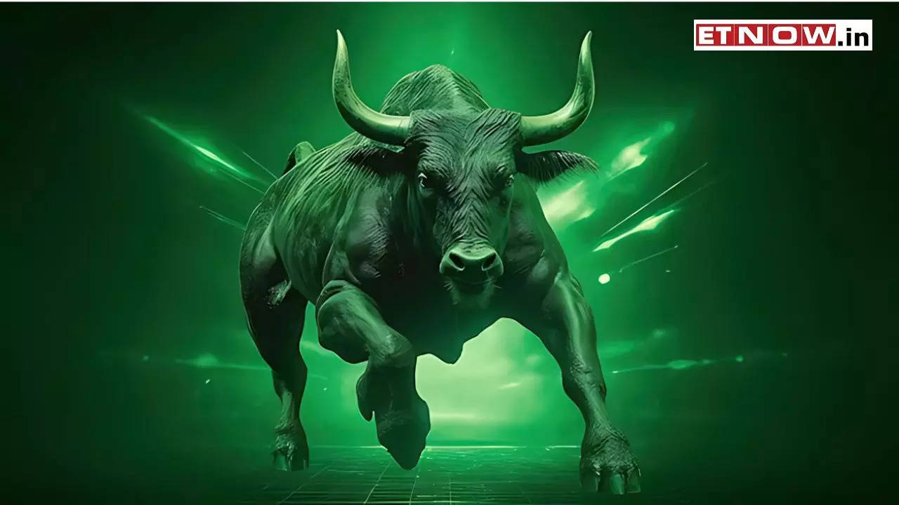 ET NOW Closing Bell: Bulls Dominate D-Street! Sensex Tops 78000 For 1st ...