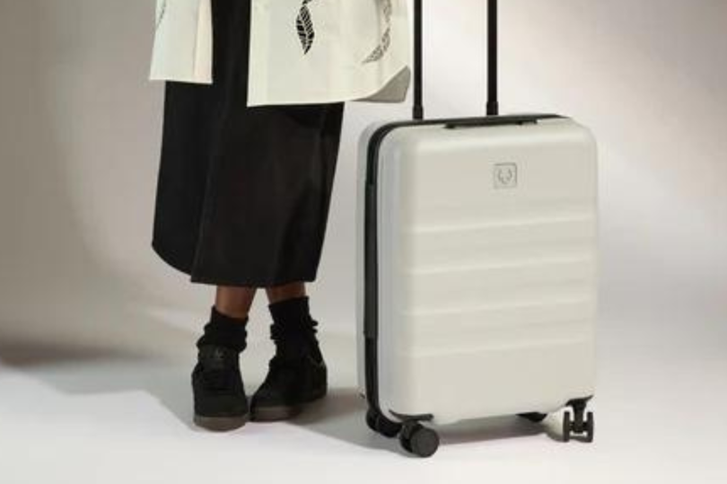 antler sale includes £49 off ‘superior’ suitcase perfect for flights with jet2 and easyjet