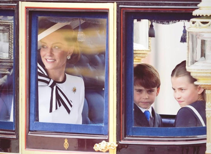 威廉王子、凱特王妃憂歷史重演 盼2子女「遠離王室做自己」