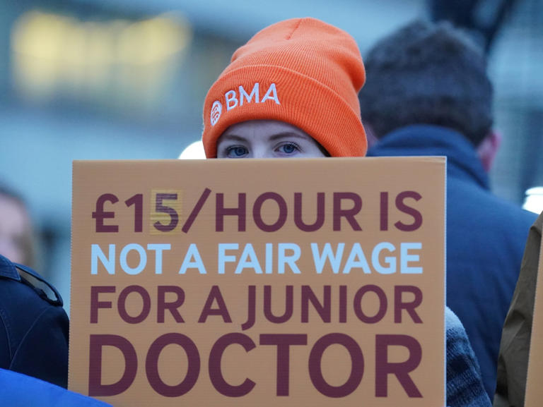 July 2024 strikes: Full list of walkout dates, from junior doctors to buses