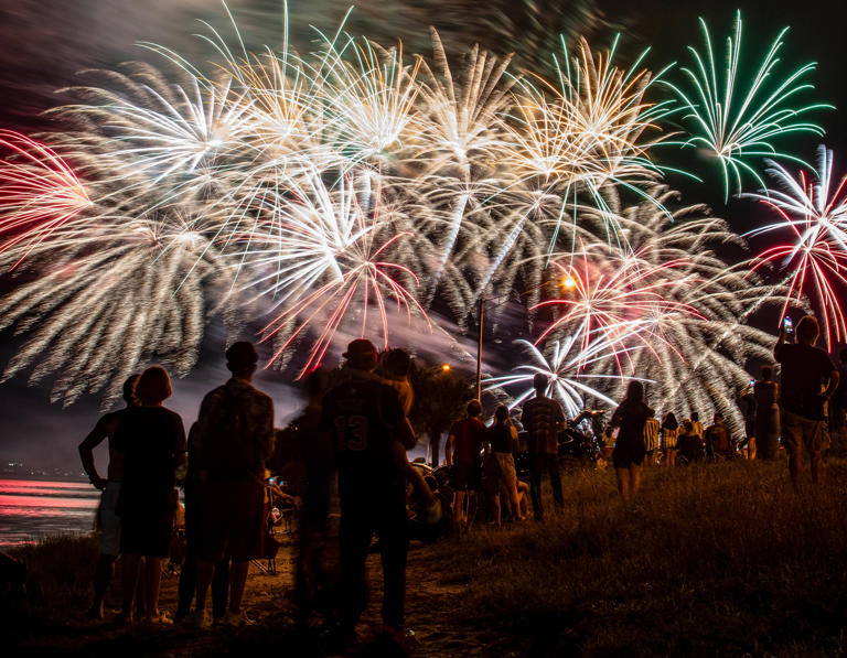 july 4th events south florida
