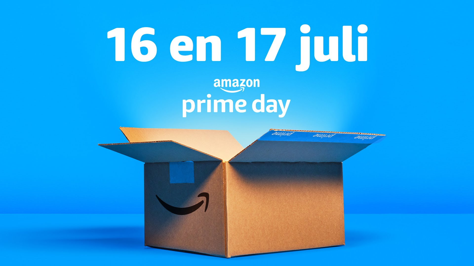 Amazon Prime Day Komt Terug Naar Nederland