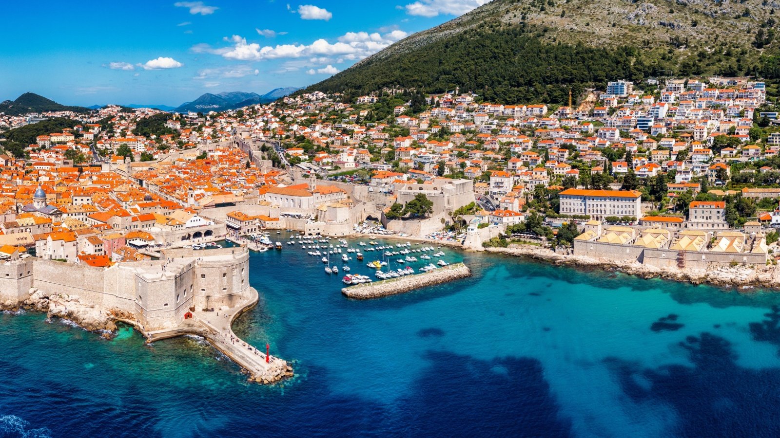 <p>This seaside town in Croatia was recently named the most overcrowded tourist location in Europe. It’s incredibly crowded. The overwhelming amount of tourists has caused significant traffic problems and increased prices.</p>