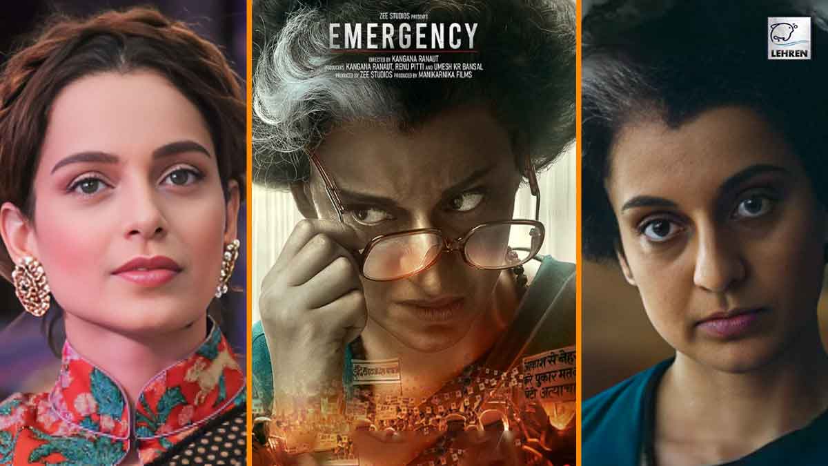 Kangana Ranaut’s ‘Emergency’ Gets New Release Date