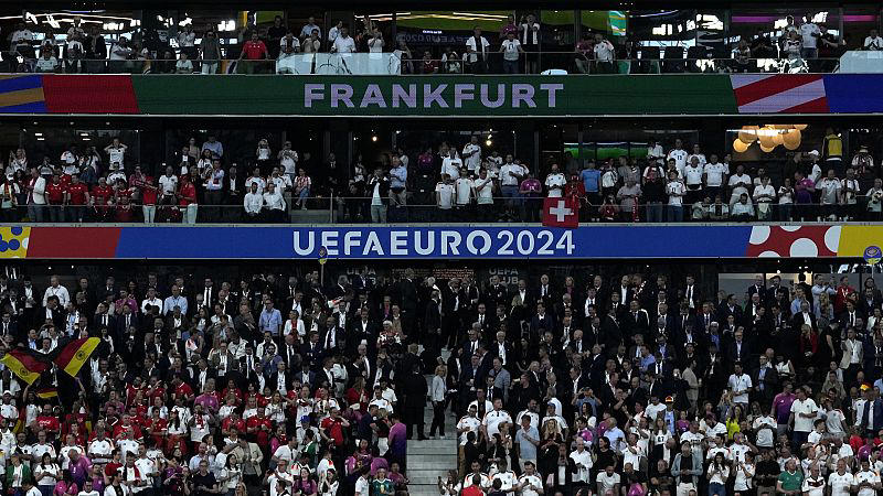 el clima empresarial alemán desciende en junio: ¿no hay cuento de hadas para la eurocopa 2024?