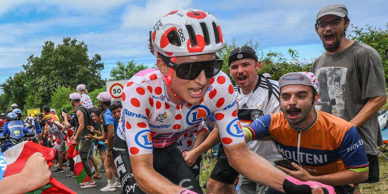 With another mountainous course, the 2024 Tour will again be a playground for climbers hoping to win stages and maybe the polka dot jersey as the tour’s king of the mountains.
